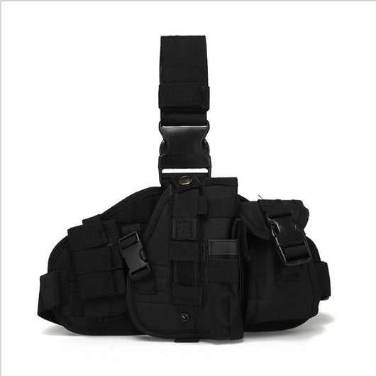 Bolsa Cintura Impermeable con Protectores de Pierna para Actividades Outdoor - Image 11