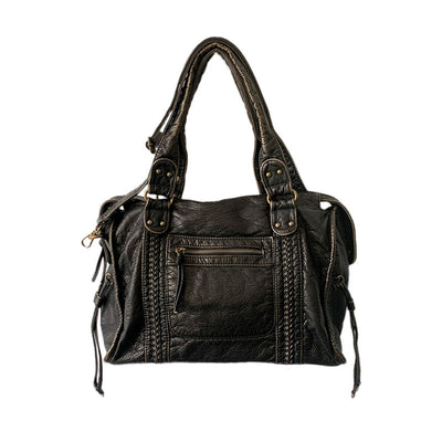 Bolso Retro para Moto Mujer - Gran Capacidad - Image 5