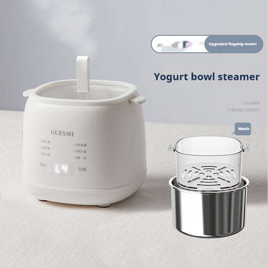Cocedor de Huevos Automático con Apagado Inteligente - Máquina Multifunción para Desayuno - Image 5