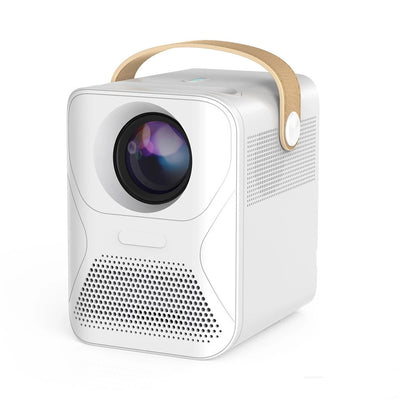 Proyector Portátil HD 1080P WiFi con Pantalla para Cine en Casa - Image 7