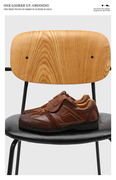 Zapatillas de Boxeo Minimalistas y Derby Elegantes para Hombre - Image 11