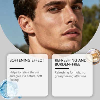 Suero Contorno de Ojos para Hombres - Image 2