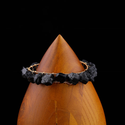 Pulsera Reiki para Mujer con Cuarzo Rosa y Citrina - Image 23