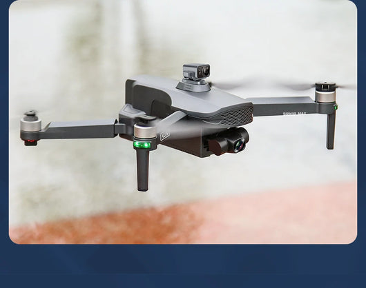 Dron SG908MAX Kun 2 con GPS, Cámara 4K y Transmisión de Video en Tiempo Real - Image 17