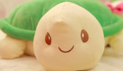 Peluche Tortuga Almohada Creativa Diseño Cartoon - Image 10
