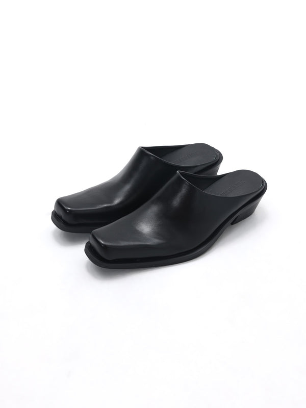 Sandalias de Cuero Genuino Estilo Europeo y Americano - Image 3