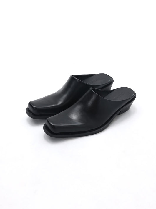Sandalias de Cuero Genuino Estilo Europeo y Americano - Image 3