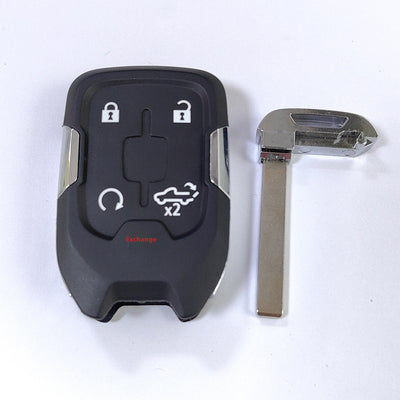 Carcasa de Control Remoto Inteligente de 5 Botones - Image 7