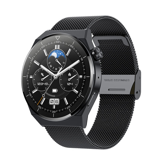 Reloj Inteligente Deportivo GT3 Pro - Pantalla Grande HD y Monitor de Frecuencia Cardíaca - Image 7