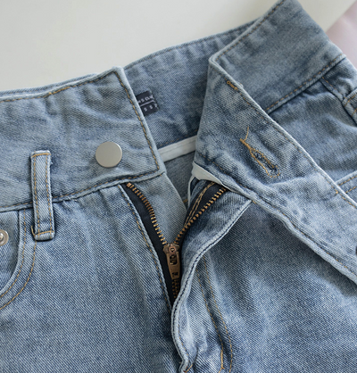 Pantalones con Diseño Asimétrico en Cintura y Flecos - Image 14