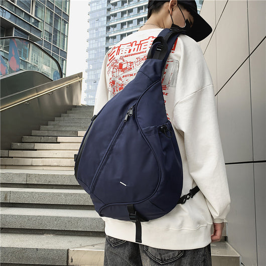 Bolsa Crossbody Deportiva de Gran Capacidad Unisex - Image 2