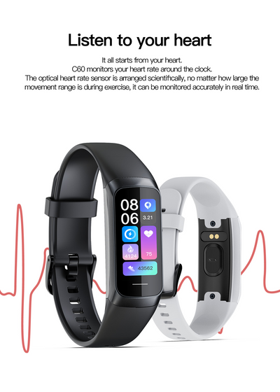 Reloj Deportivo Inteligente con Monitor de Salud Completo - Image 22