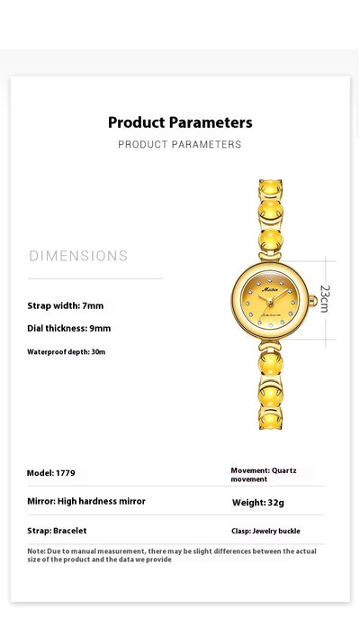 Reloj de Cuarzo Premium para Mujer - Image 6