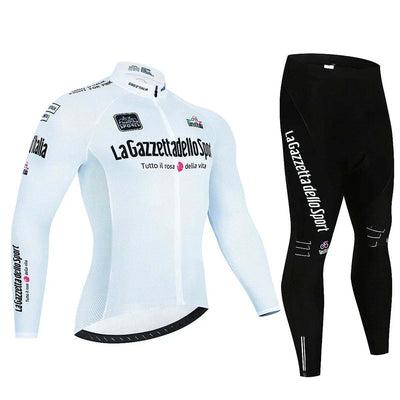 Camiseta Ciclismo Hombre Manga Larga Transpirable para Montaña - Image 12