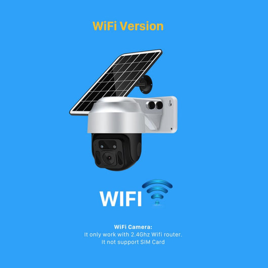 Cámara de Vigilancia WiFi con Energía Solar - Image 11
