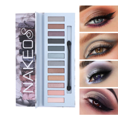 Paleta de Sombras Profesional - Image 4