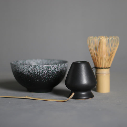 Set de Batidor Matcha Tradicional Japonés con Caja de Regalo - Image 13
