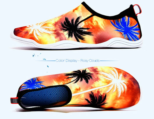 Sandalias Cómodas Transpirables Multi-uso para Agua y Tierra - Image 35