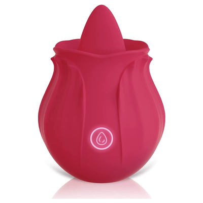 Estimulador Rose con Lengua Recargable para uso en Ecuador - Image 9