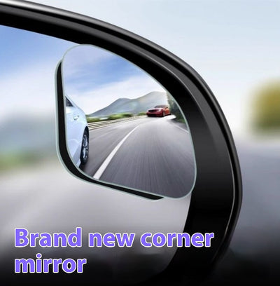 Espejo Retrovisor Auxiliar Frameless Ultra HD - Image 12