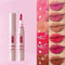 Lacquer Labial Mate Espejo de Terciopelo Doble Uso Labios y Mejillas