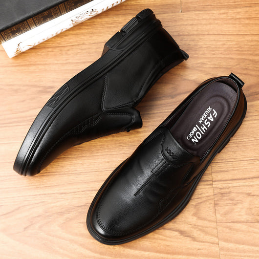 Zapatos de Cuero para Hombre: Estilo Casual y Elegante - Image 15