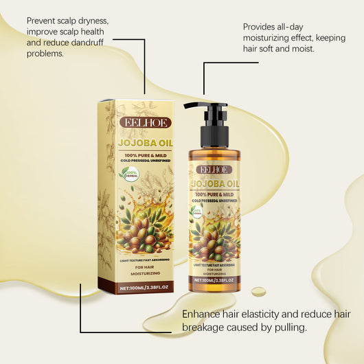 Crema de Peinado con Jojoba - Suave y Nutritiva - Image 16