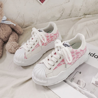 Zapatillas Deportivas Femeninas Transpirables - Tendencia Summer Dad Shoes - Image 3