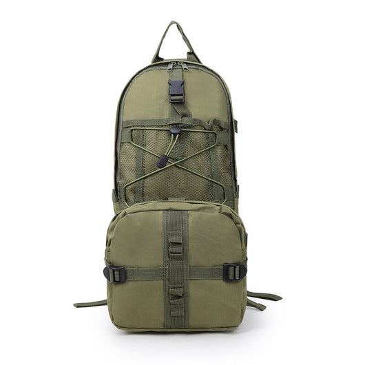 Mochila Hidratación para Ciclismo con Bolsa de Agua 2.5L - Image 8