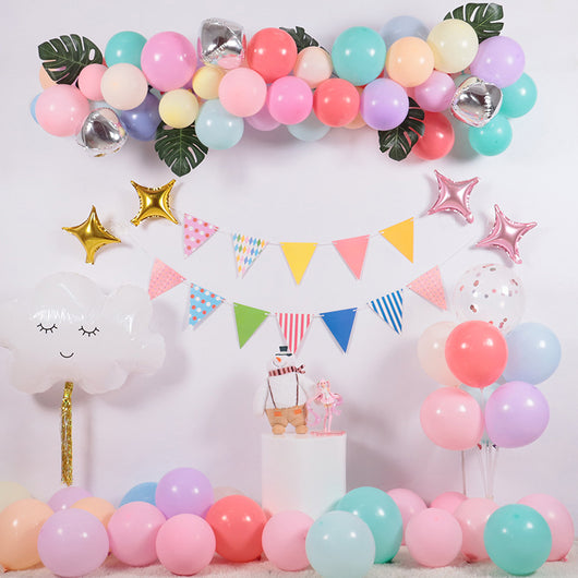 Decoración de Globos para Fiestas de Cumpleaños - Image 3