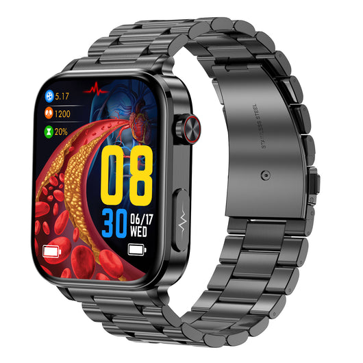 Reloj Inteligente TK15 con Llamadas por Bluetooth - Image 8
