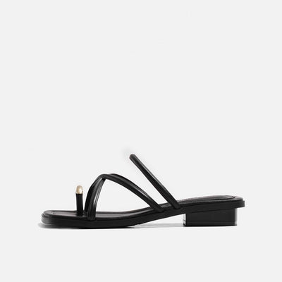 Pantuflas Hada de Verano con Cobertura de Dedos - Cómodas y Versátiles - Image 10