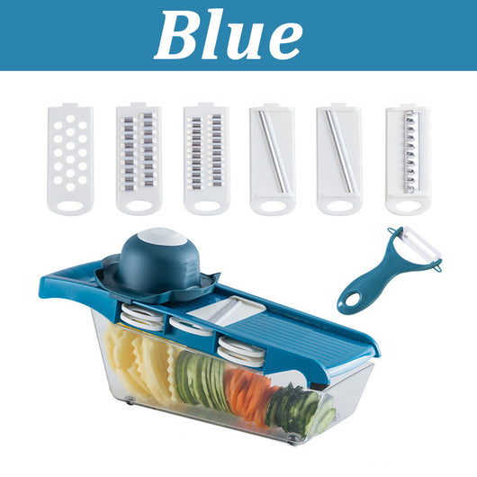 Cortador Multiusos de Verduras y Frutas para Cocina - Image 20
