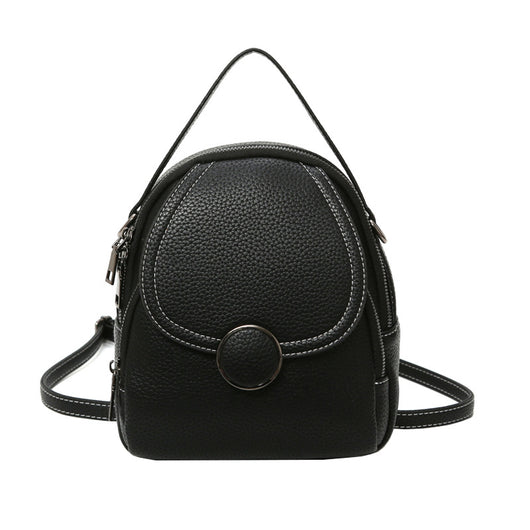 Mochila de Moda PU para Mujer - Diseño Elegante y Funcional - Image 8