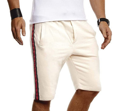 Shorts Deportivos de Entrenamiento Color Sólido - Image 13