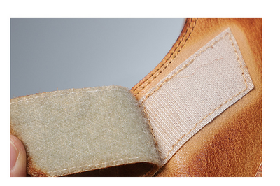 Zapatos Casuales de Cuero Genuino con Suela Elevada para Mujer - Image 11