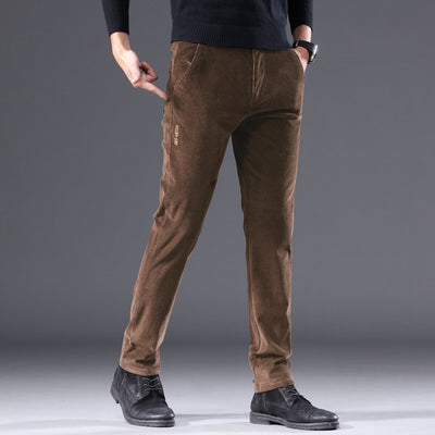 Pantalones Casuales Ejecutivos para Hombre Maduro - Combinables - Image 12