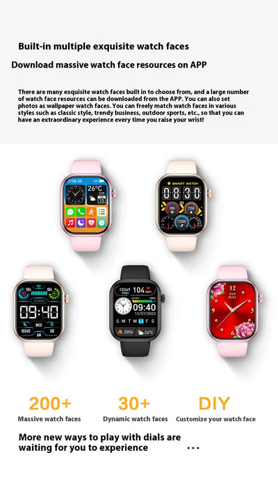 Reloj Inteligente Deportivo G20 con Pantalla Grande - Image 33
