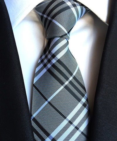 Corbata Ejecutiva Flower 8cm - Elegancia Profesional para Hombres - Image 15