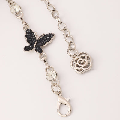 Cadena de Cintura Metálica Delgada para Mujer - Accesorio de Moda - Image 3
