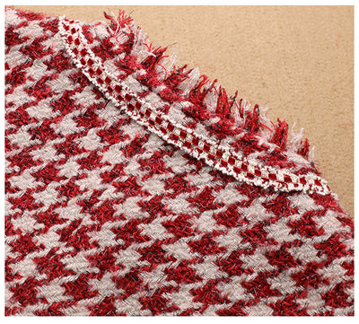 Conjunto Falda y Abrigo de Lana Small Wind - Dos Piezas Elegante - Image 19