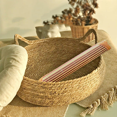 Tabla Rascadora para Gatos Four Seasons con Ratán Desmontable y Lavable