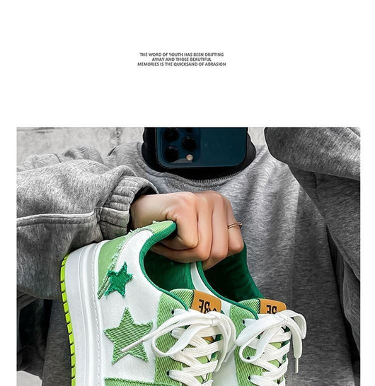 Zapatos Casuales Elevadores de Altura para Hombre - Verano - Image 7
