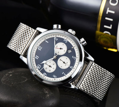 Reloj de Cuarzo Casual para Hombre con 6 Funciones Completas - Image 8
