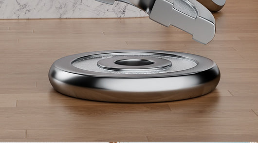 Mancuerna Ajustable de Hierro Puro con Electrochapado para Fitness en Casa - Image 10