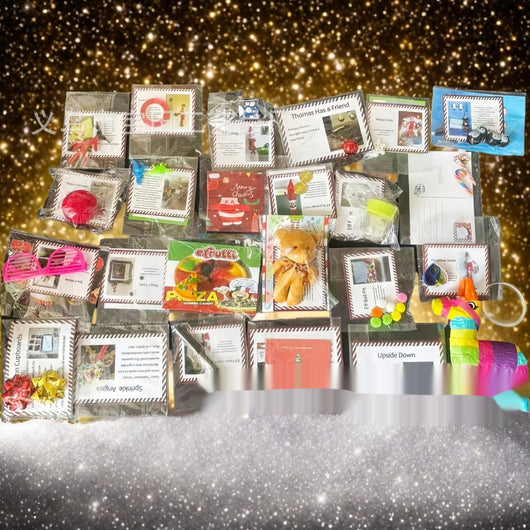 Caja de Adviento Elfo Navideño - 24 Días de Sorpresas - Image 2