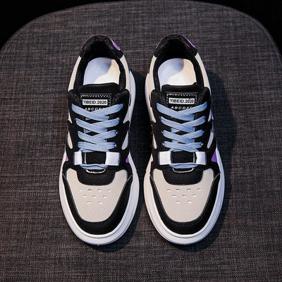 Tenis Deportivos de Suela Gruesa con Alzada - Sneakers Casuales Versátiles - Image 2