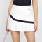 Falda Deportiva de Verano con Leggings Transpirables