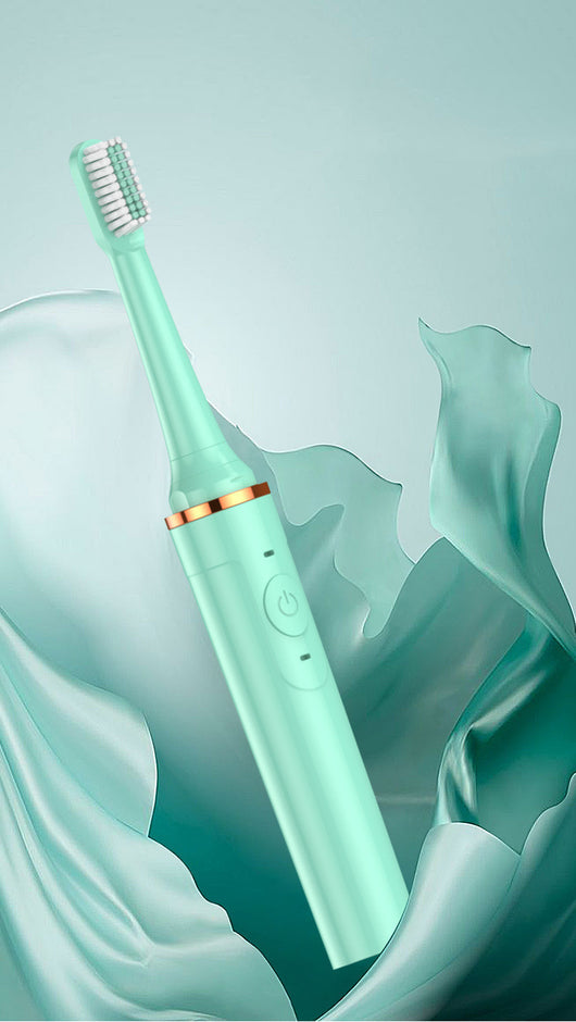 Cepillo de Dientes Eléctrico Recargable Sónico para Parejas - Image 11