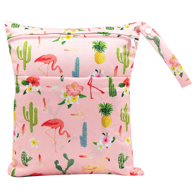 Bolsa de Pañales Impermeable con Doble Cierre 30x36cm - Image 20